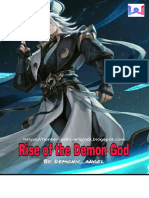 Rise of The Demon God - HONTER ADM (01-300)