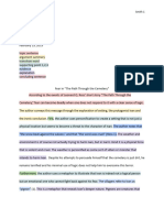 Ariana Ali Márquez - The Path Through The Cemetery Exemplar Annotated