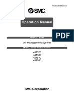 PFxx-OMA1007 OPERATION MANUAL