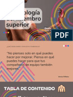 Miembro Superior - Material de Apoyo Grupo 2