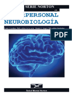 Serie Norton Sobre Neurobiología Interpersonal 2016