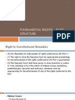 Class 18 - Fundamental Rights & Amendment, DPSP