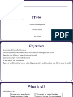 Lecture 1 Introduction