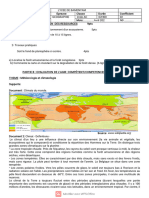 Présente Et Explique Le Fonctionnement D'un Ecosysteme. 5pts L'élève Répondra Par Un Texte de 10 À 15 Lignes