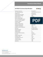 MCB - Higher Rating