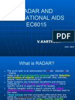 Radar PPT All 5 Units