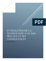 Avantages de L'utilisation Du Téléphone Chez Les Enfants.