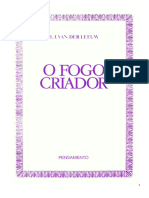 Van de Leeuw, J. J. - O Fogo Criador