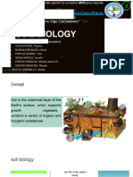 Soil Biology