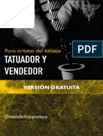 Tatuador Y Vendedor, Ventas para Tatuadores