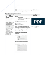 Dominar Las Operaciones Fundamentales de División y Multiplicación Mediante Interesantes Planes de Lecciones y Actividades