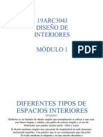 Diseño de Interiores - Módulo 1 (Notas)