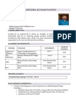 Gagan Resume