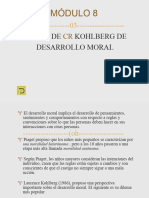 Etapas Del Desarrollo Moral de Kohlberg