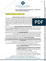 Prioridade Processual: Maior de 67 Anos