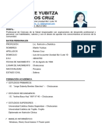 CV - Marite Ramos Cruz - 2023