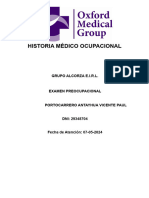 Sistema de Administracion - MediWeb - PDF - PORTOCARRERO VICENTE PAUL