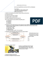 LATIHAN SOAL IPS Kls 8