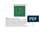 Fisiopatologia Dos Diferentes Cânceres