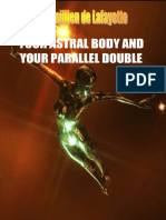 Your Astral Body and Your Parallel Double Maximillien de Lafayette Compress