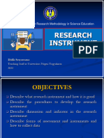 10-How To Develop Research Instruments - Kel 7