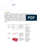 02 Cellule - Anato Physio AS AP 15