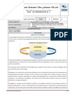 Informática 6° Guía 01-2023