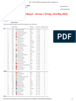 SATHIO GROUP Australian Open 2024 0 M - Q Report Version 1 - Friday, 03rd May 2024