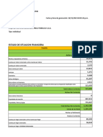 Analisis de Estados Financieros Pomalca