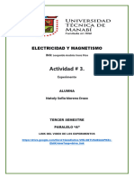 Elec y MG ACTIVIDAD 3