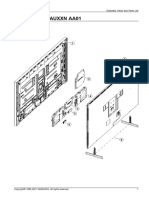 Samsung Qe85ls03a Exploded View Parts List