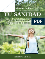 La Voluntad de Dios - TU SANIDAD - Erika Bojartschuk