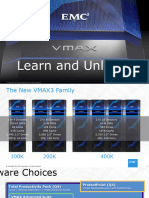 Westin VMAX3 Learn and Unlearn