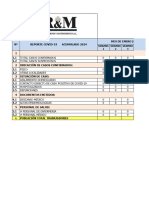 Reporte Acumulado de Casos COVID 2024