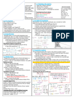 Cheat Sheet Final