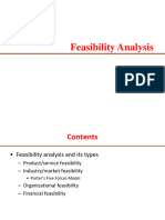 Lec-9 Feasibility Analysis