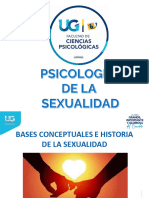 Unidad 1 y 2 - Psicología de La Sexualidad