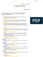 87 Mots Rares Pour Enrichir Votre Vocabulaire ?