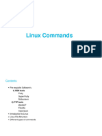 Linux Commands