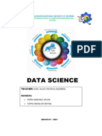 Data Science-Monograph