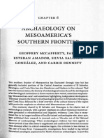 McCafferty Et Al 2012 Archaeology On Mesoamericas Southern Frontier 0