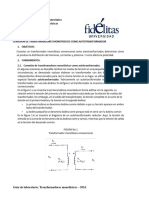 CEM-608L Lab Maq Elec (Practica 4) 2024 - Autotransformador