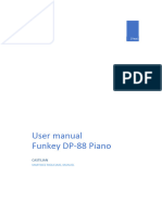 DP 88 Manual