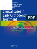 Clinical Cases in Early Orthodontic Treatment: Editors