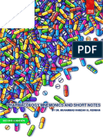 Pharma Mnemonics & Short Book