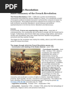 The French Revolution