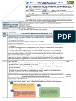 Juev. 04 Jul. Tutoría Superamigos Contra La Frustración.