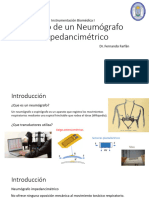 TP - Diseño de Un Neumógrafo Impedancimétrico