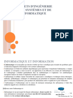 Sujets D'ingénierie Des Systèmes