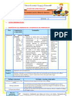 2º E8 s3 Sesion d5 Com Presentamos Nuestro Album de Alimentos